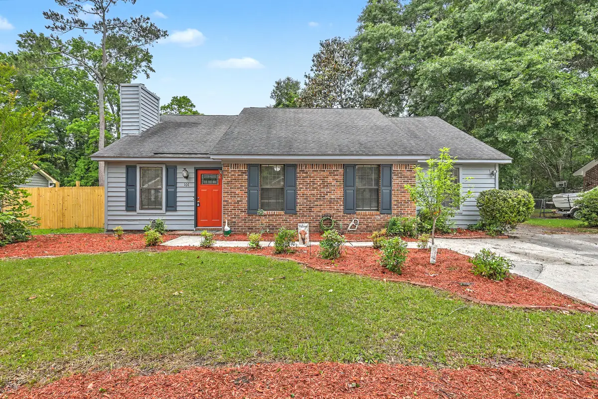 101 Glebe Road, Summerville, SC 29485 - #1