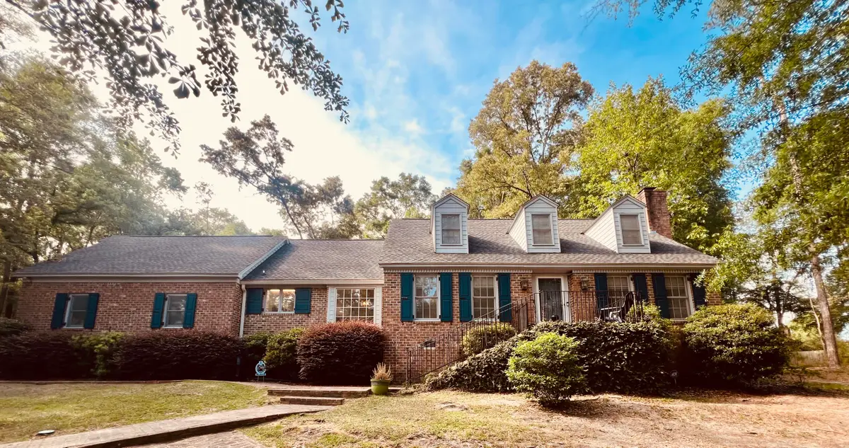 904 Churchill Road, Walterboro, SC 29488 - #1
