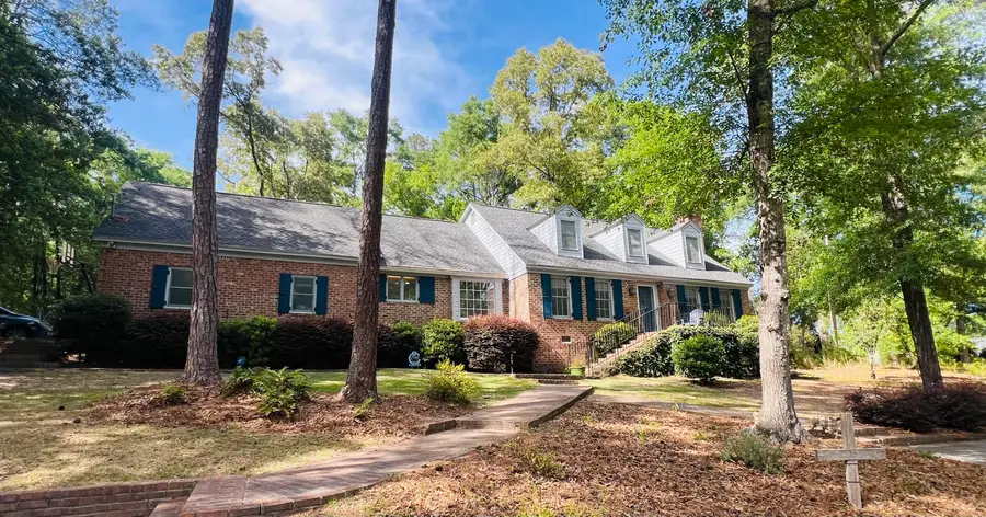904 Churchill Road, Walterboro, SC 29488 - #3