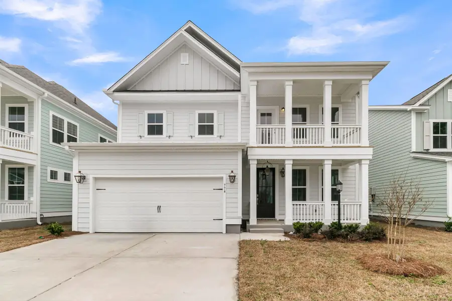 774 Maynard Lane, Summerville, SC 29486 - #2