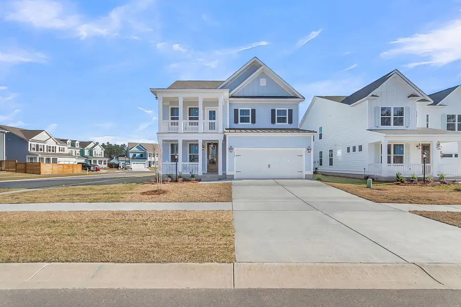 722 Maynard Lane, Summerville, SC 29486 - #2