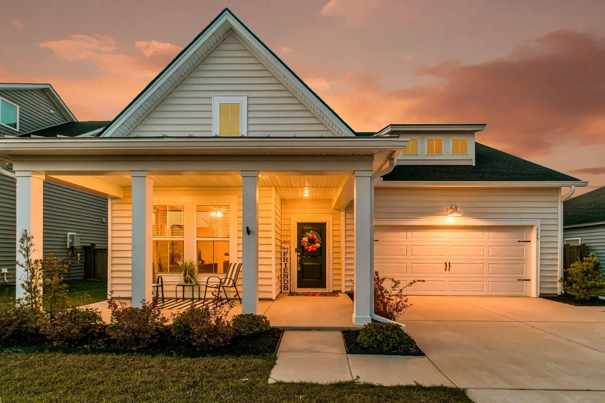 115 Tuscan Sun Street, Summerville, SC 29485 - #1