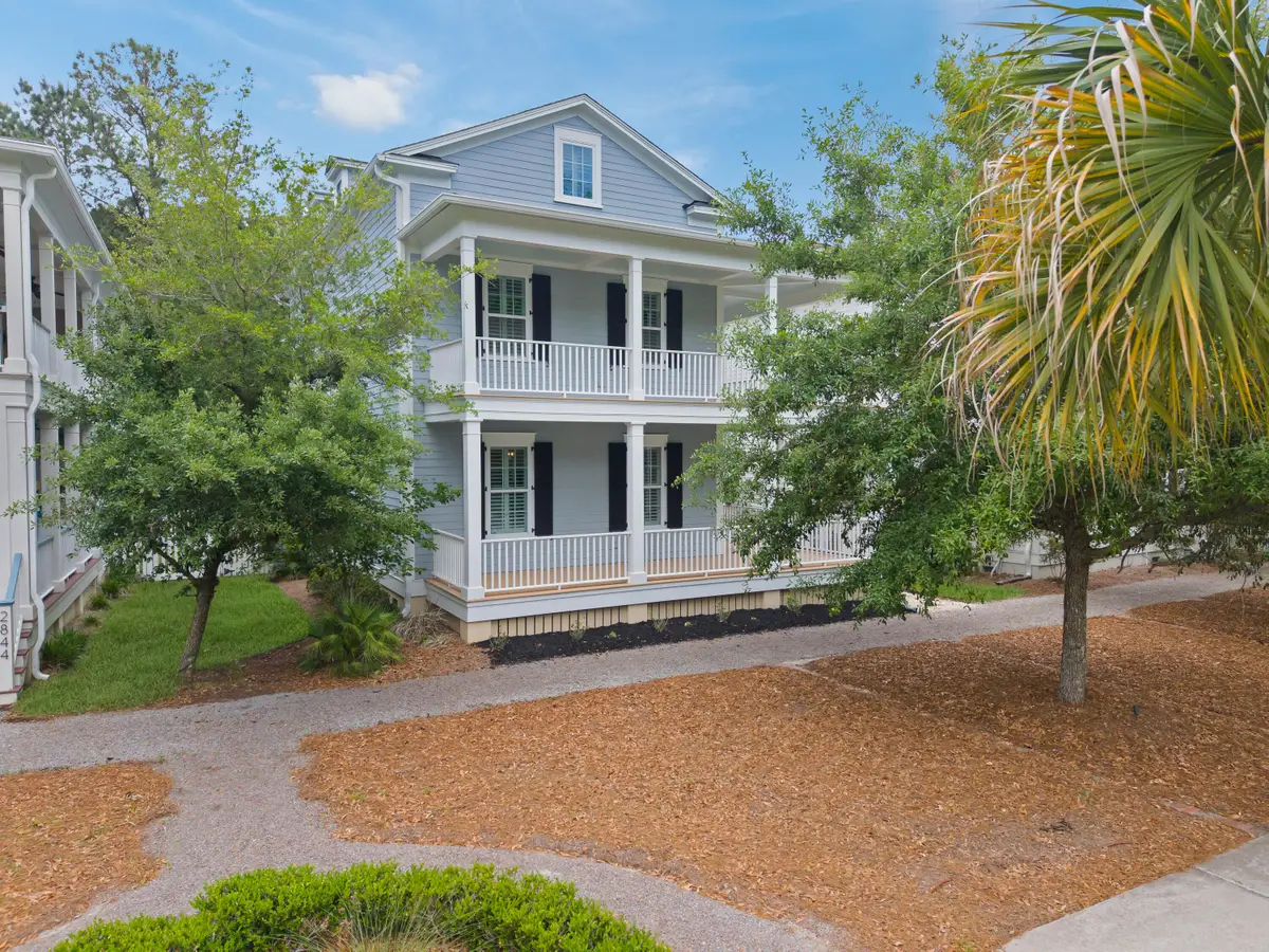 2840 Rivertowne Parkway, Mount Pleasant, SC 29466 - #1