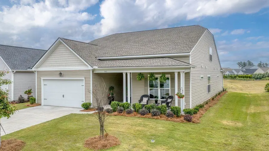 581 Marsh Cove Circle, Summerville, SC 29486 - #2