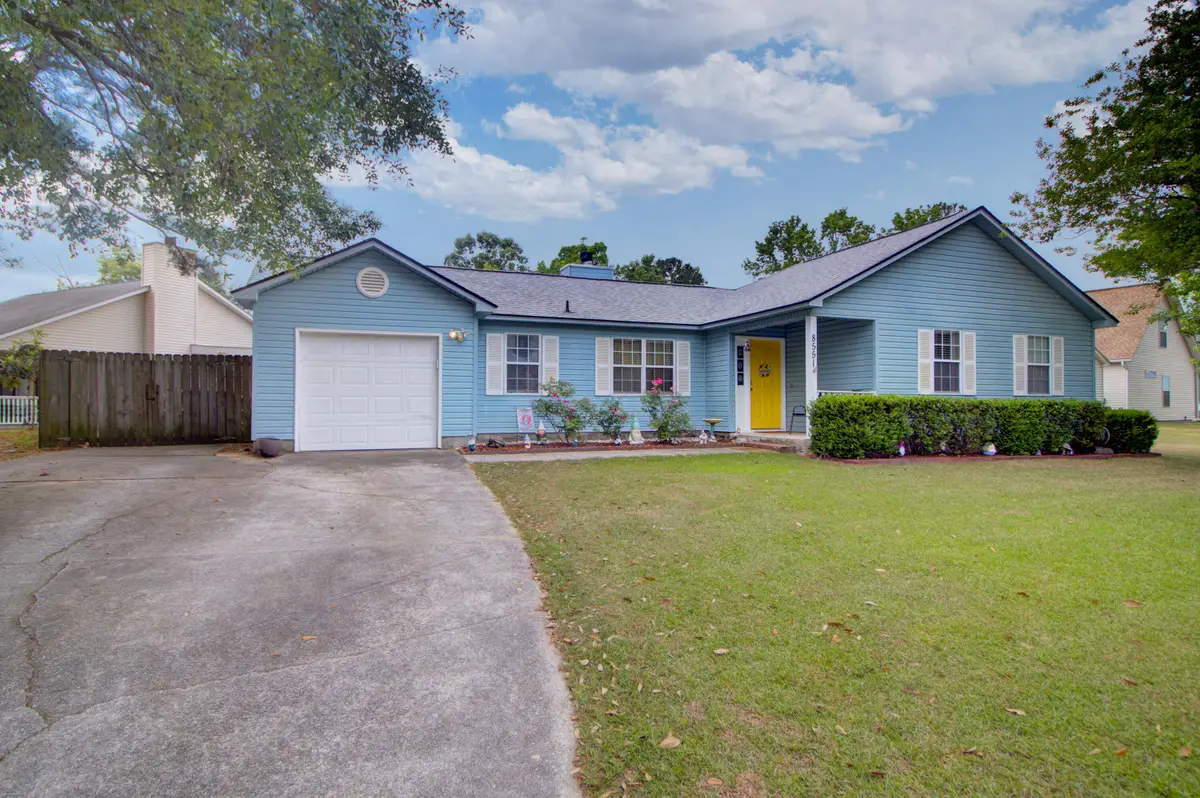 8551 Lake Marion Drive, North Charleston, SC 29406 - #1