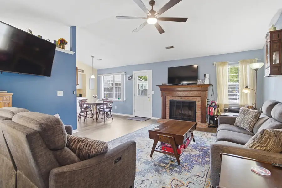 8551 Lake Marion Drive, North Charleston, SC 29406 - #3