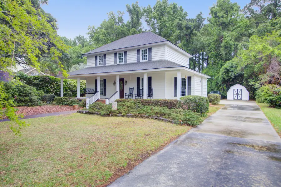 1011 Harbortowne Road, Charleston, SC 29412 - #3