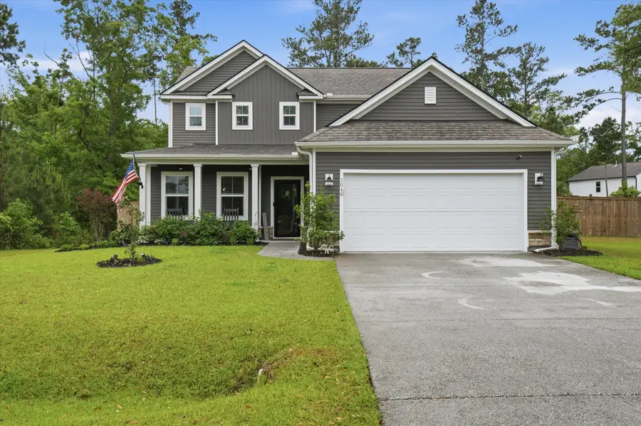 3046 Grinnell Street, Johns Island, SC 29455 - #2