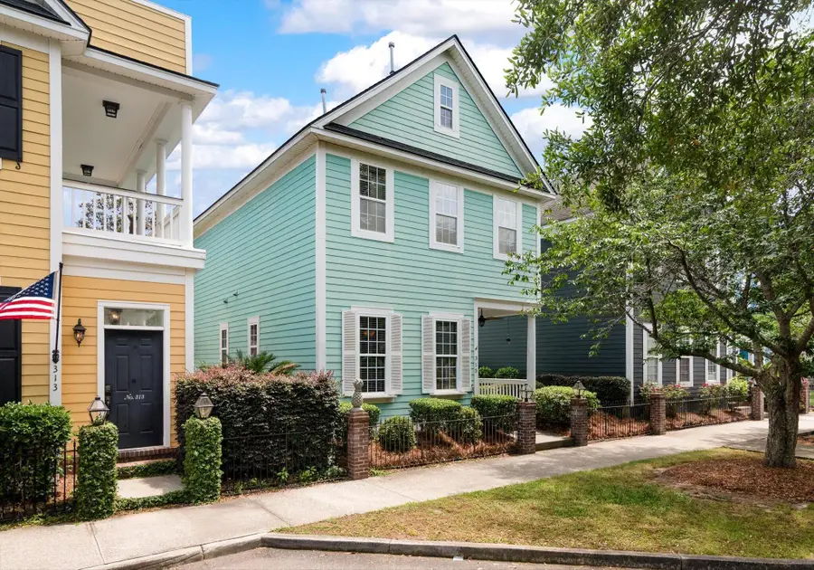 315 White Gables Drive, Summerville, SC 29483 - #3
