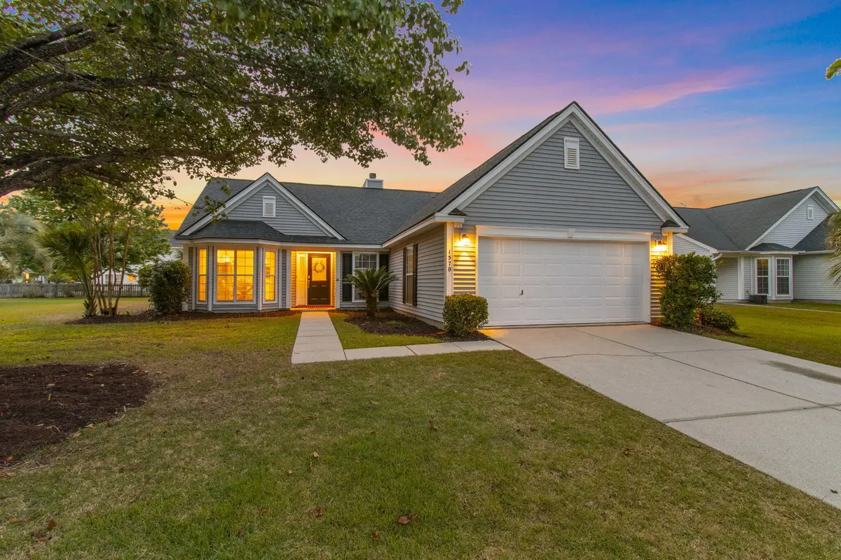 1570 Sweet Myrtle Circle, Mount Pleasant, SC 29466 - #1