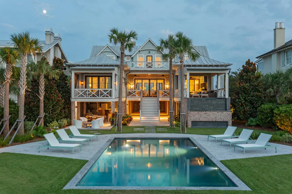 3308 Jasper Boulevard, Sullivans Island, SC 29482 - #1