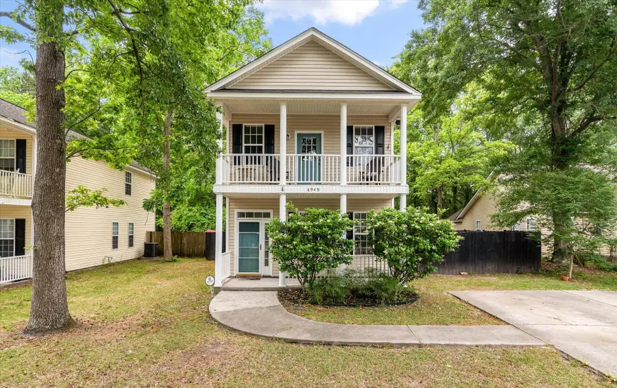 8949 Furr Street, North Charleston, SC 29406 - #2