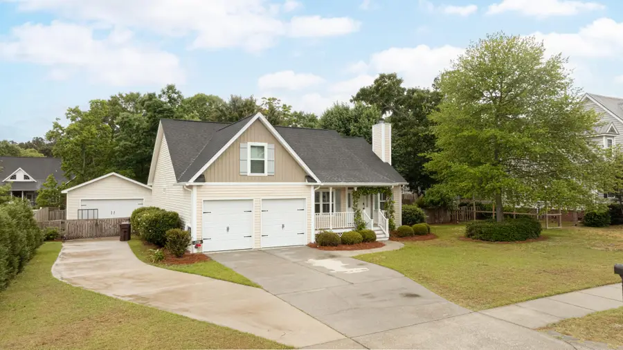 1220 Francis Marion Circle, Moncks Corner, SC 29461 - #2