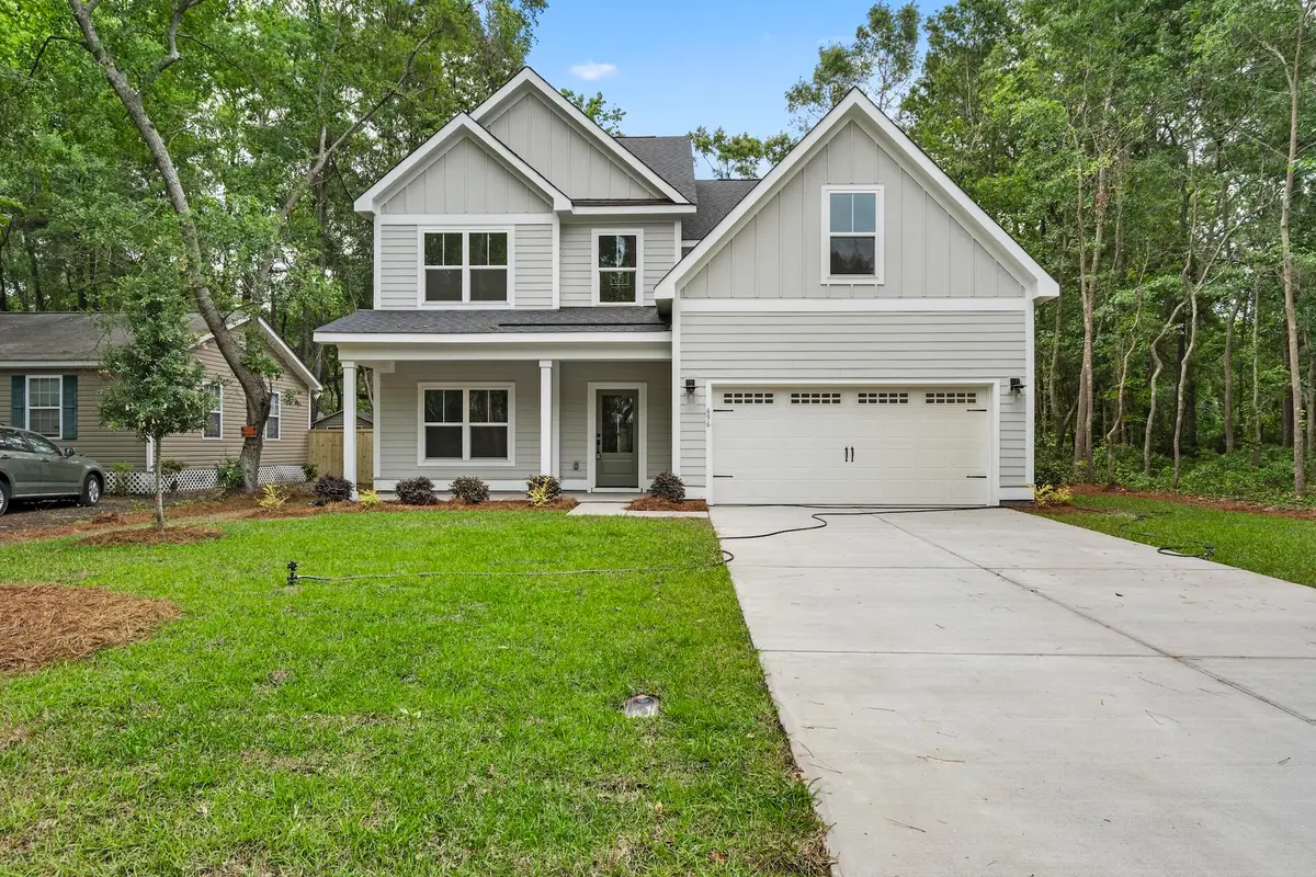 696 Eagle Street, Mount Pleasant, SC 29464 - #1