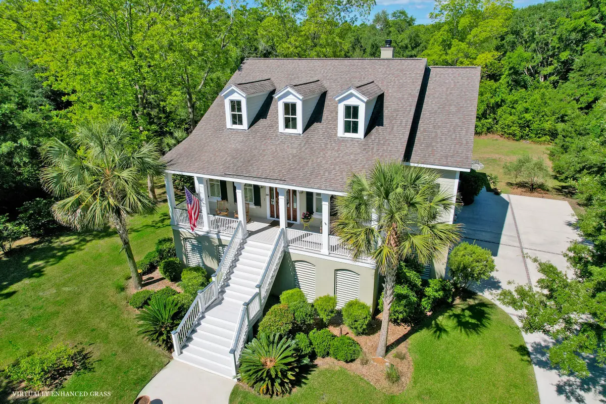 1695 Back Creek Road, Charleston, SC 29412 - #1
