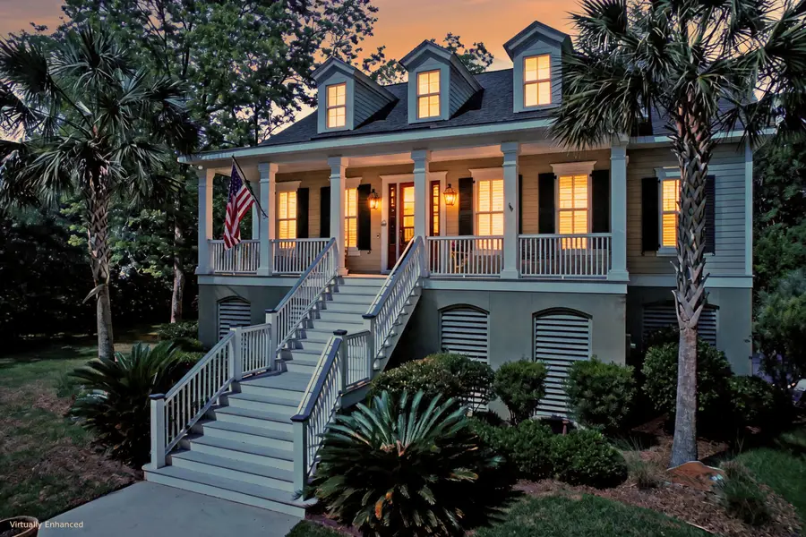 1695 Back Creek Road, Charleston, SC 29412 - #3