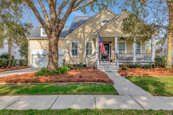 1075 Barfield Street, Daniel Island, SC 29492