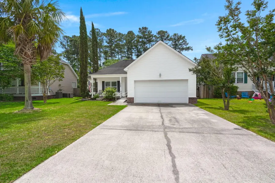 136 Cotillion Crescent, Summerville, SC 29483 - #3