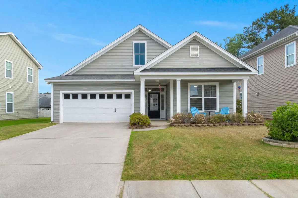 532 Crossland Drive, Moncks Corner, SC 29461 - #1