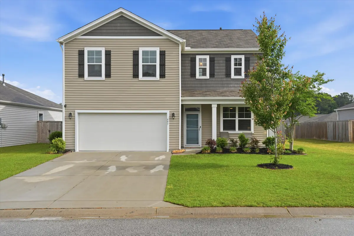 597 Wayton Circle, Moncks Corner, SC 29461 - #1