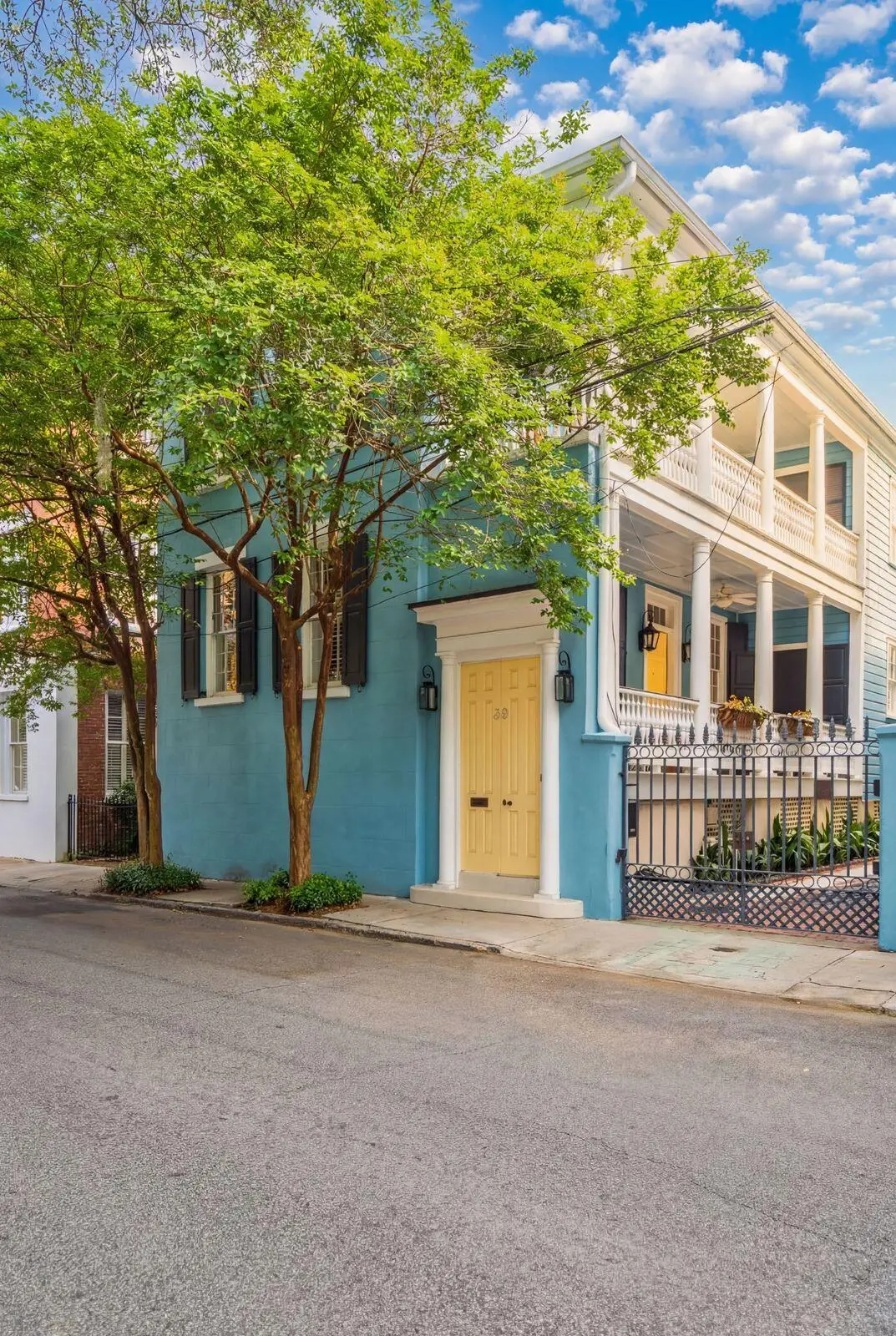 39 Society Street, Charleston, SC 29401 - #1