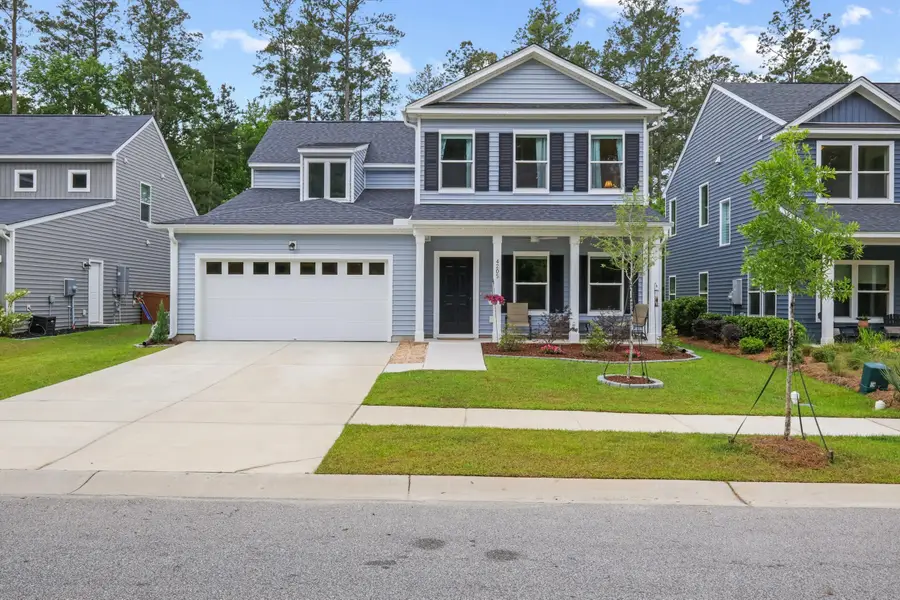 4205 Hollow Wind Way, Summerville, SC 29485 - #3