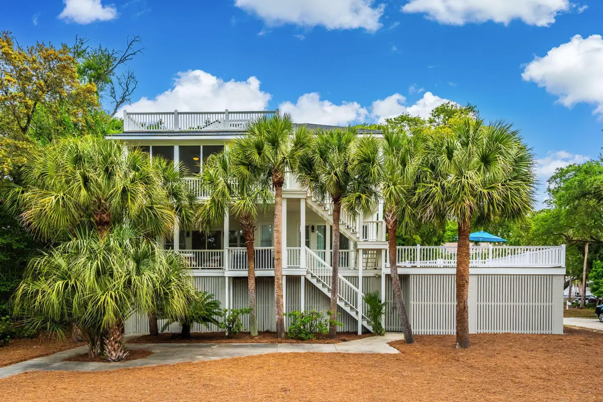 17 Sand Dollar Drive, Isle Of Palms, SC 29451 - #1
