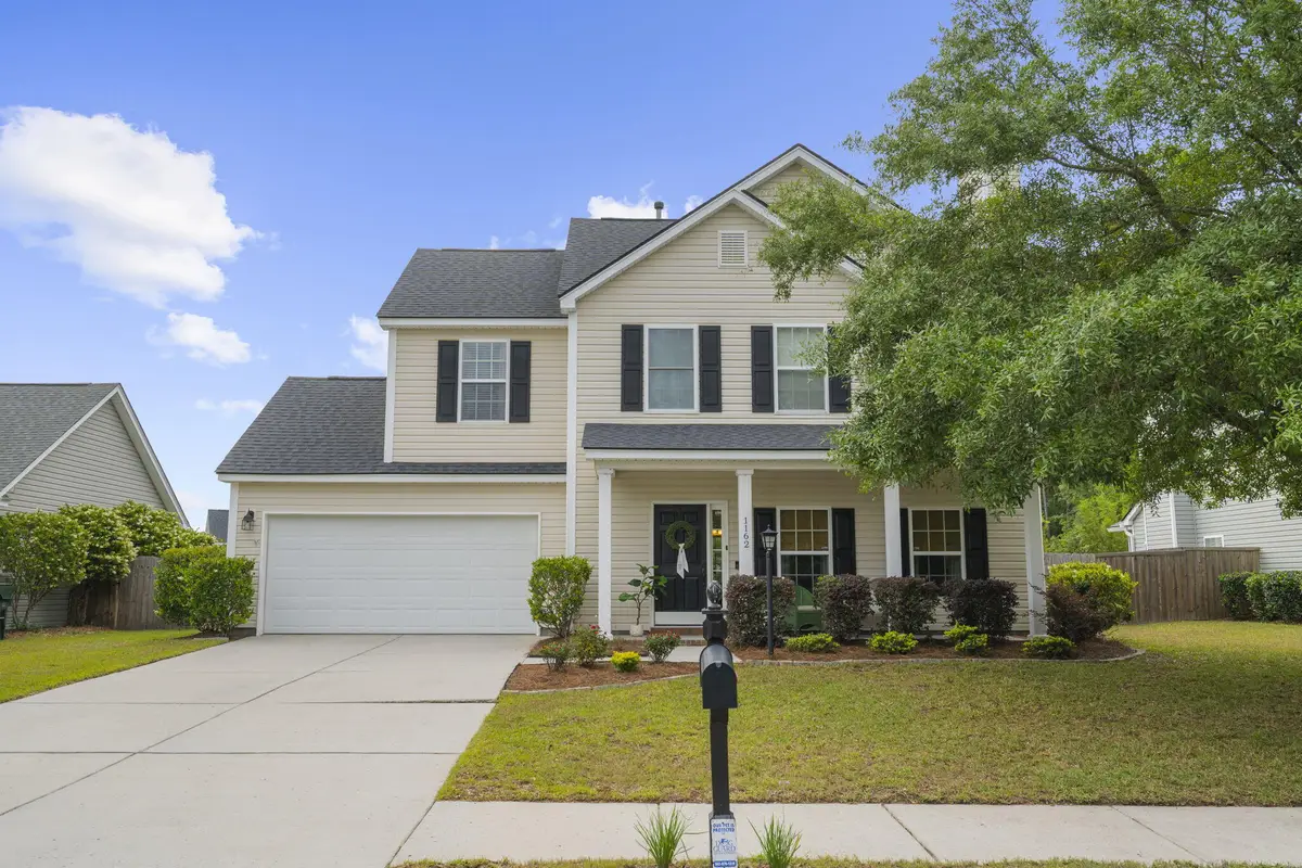 1162 Startrail Lane, Johns Island, SC 29455 - #1