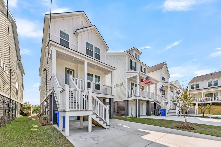 4420 Oakwood Avenue, North Charleston, SC 29405 - #2