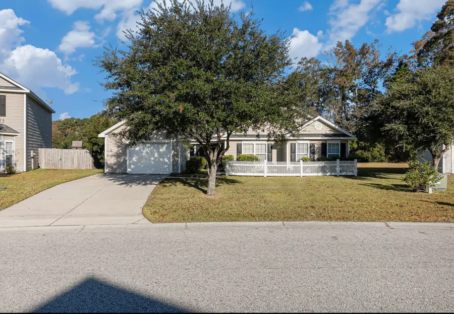504 Savannah River Drive, Summerville, SC 29485 - #2