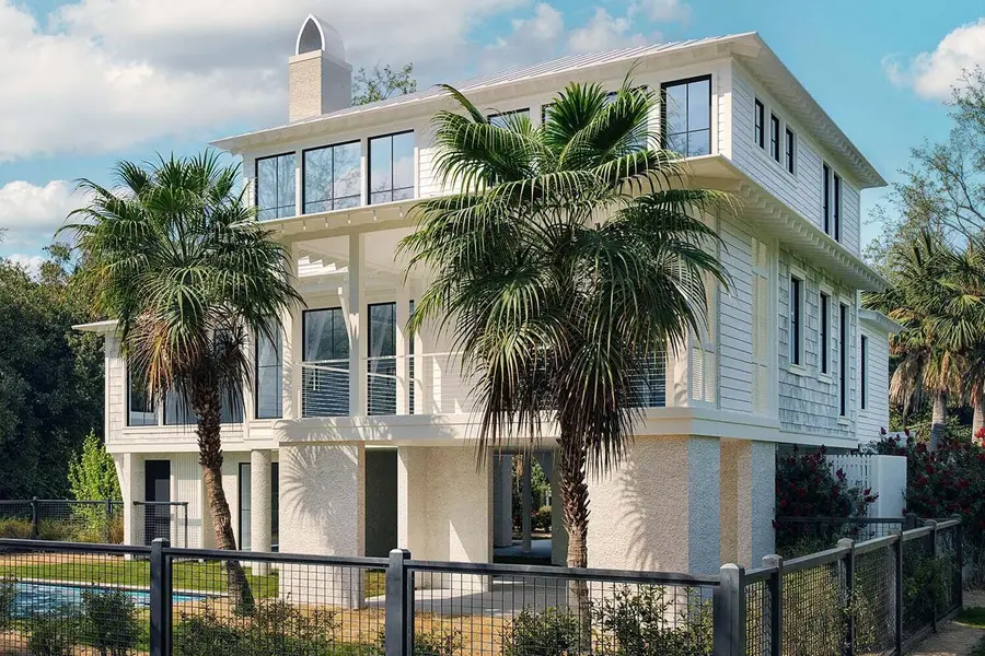 8207 Jack Island Drive, Johns Island, SC 29455 - #2