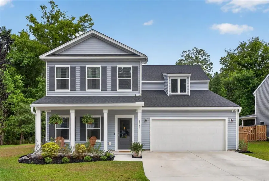 1667 Evening Star Place, Charleston, SC 29414 - #2