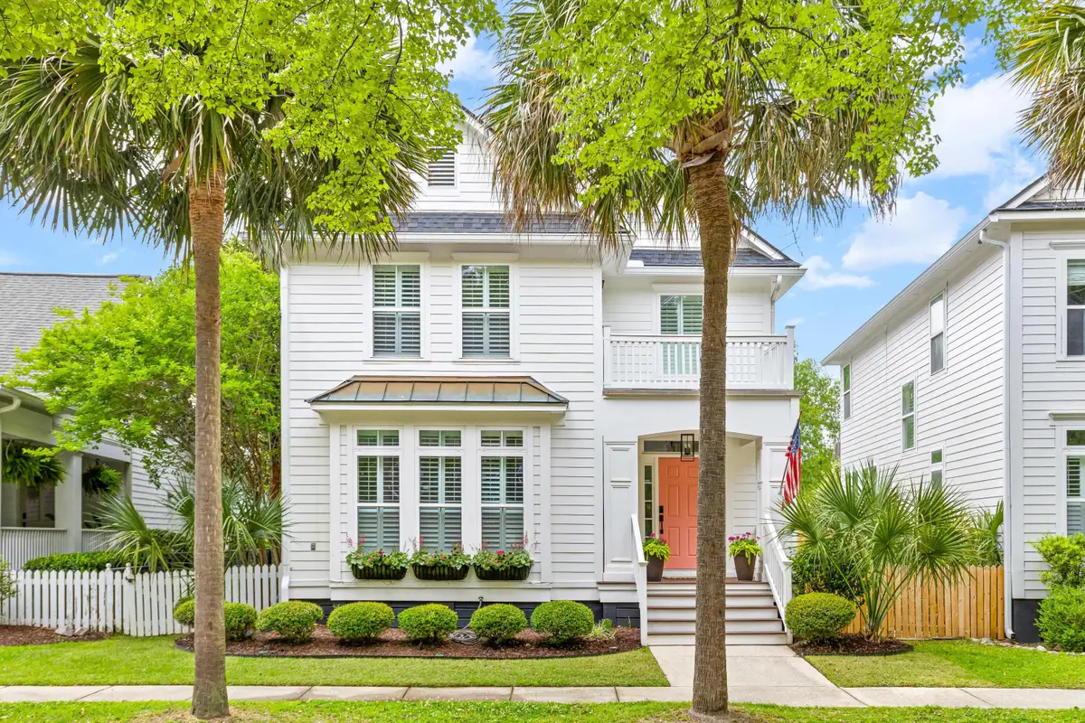 164 Etiwan Park Street, Daniel Island, SC 29492 - #1
