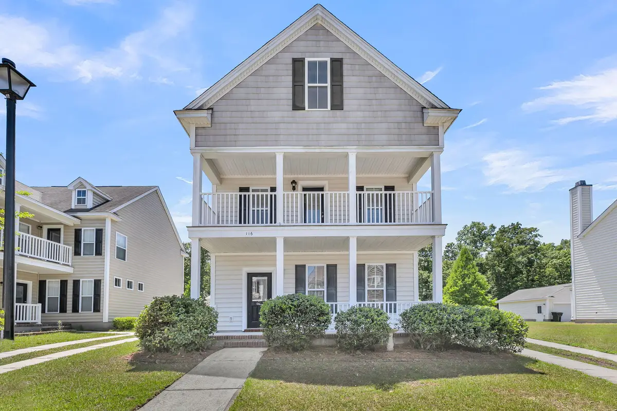 116 Old Jackson Road, Goose Creek, SC 29445 - #1