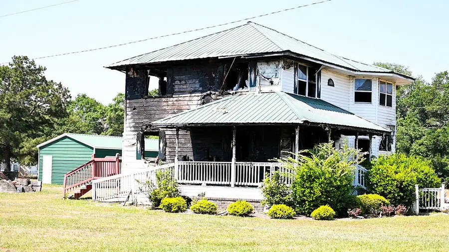 13264 Old Number Six Highway, Eutawville, SC 29048 - #3
