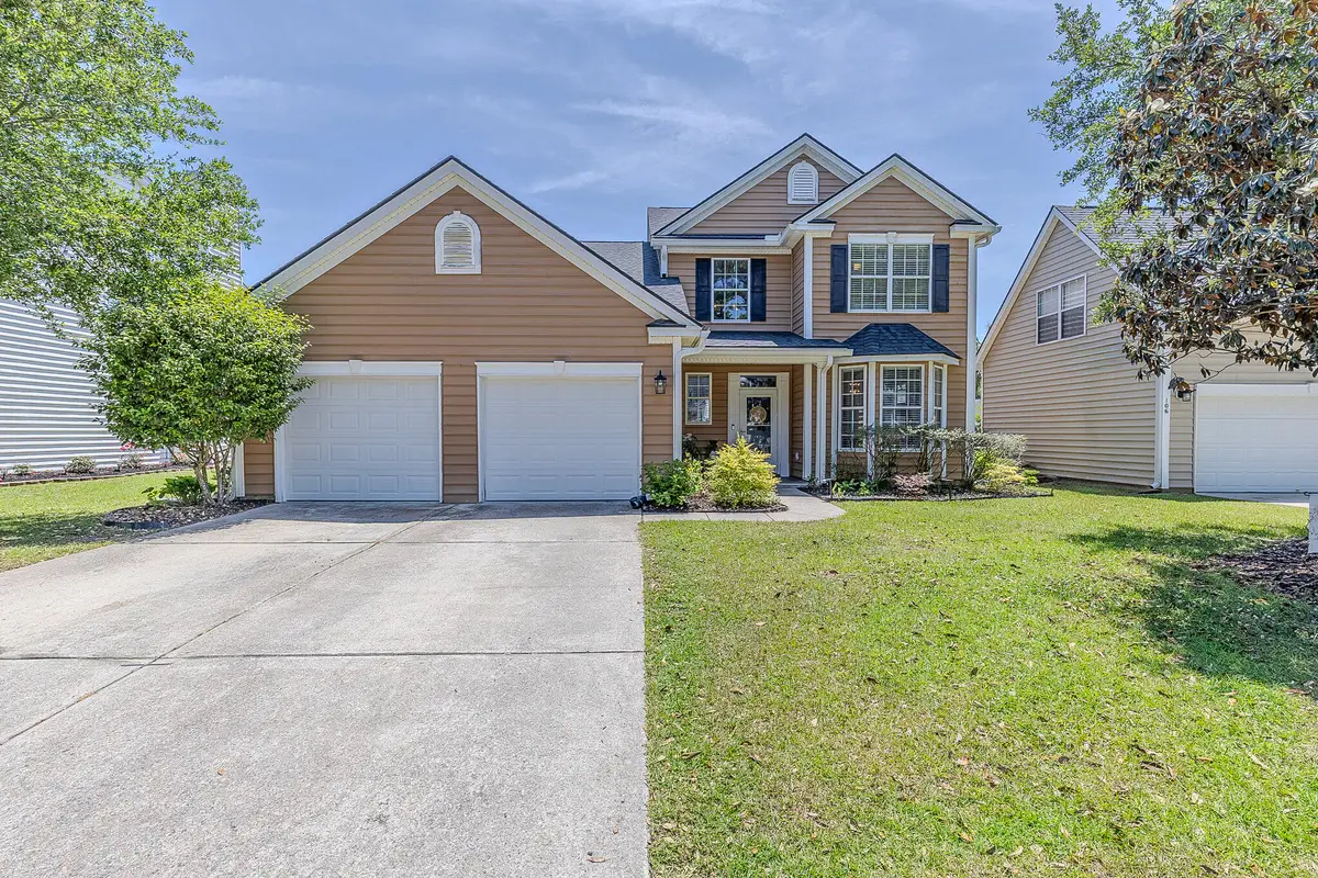 108 Back Tee Circle, Summerville, SC 29485 - #1