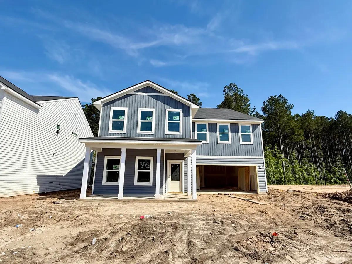 5373 Crinum Lilly, Summerville, SC 29485 - #1