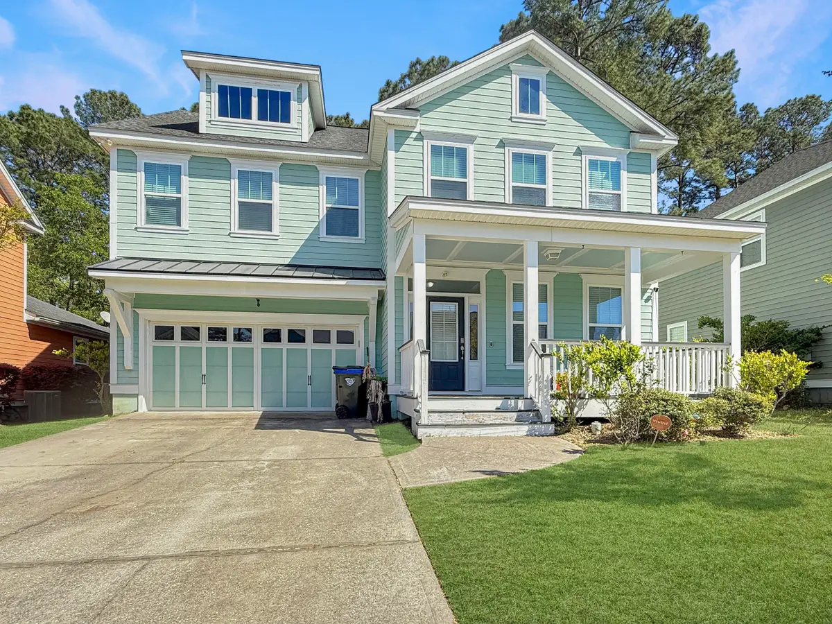 432 Brick Kiln Drive, Summerville, SC 29483 - #1