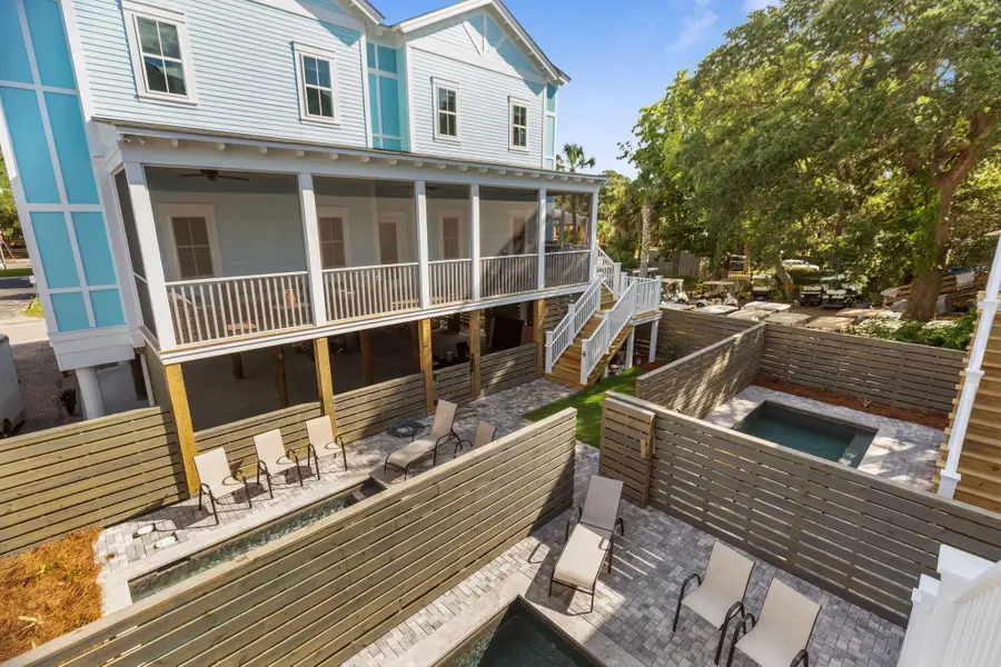 108 E Hudson Avenue #A, Folly Beach, SC 29439 - #3
