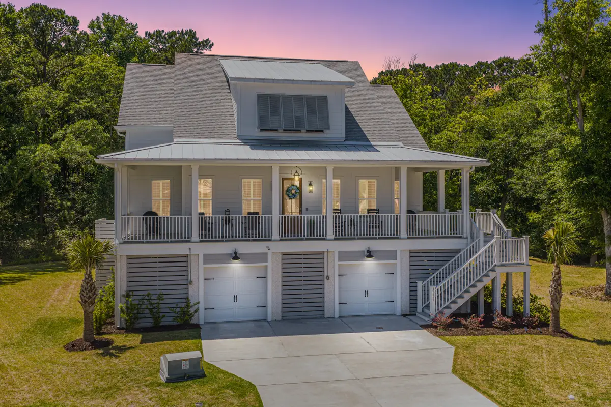 1087 Capersview Court, Awendaw, SC 29429 - #1