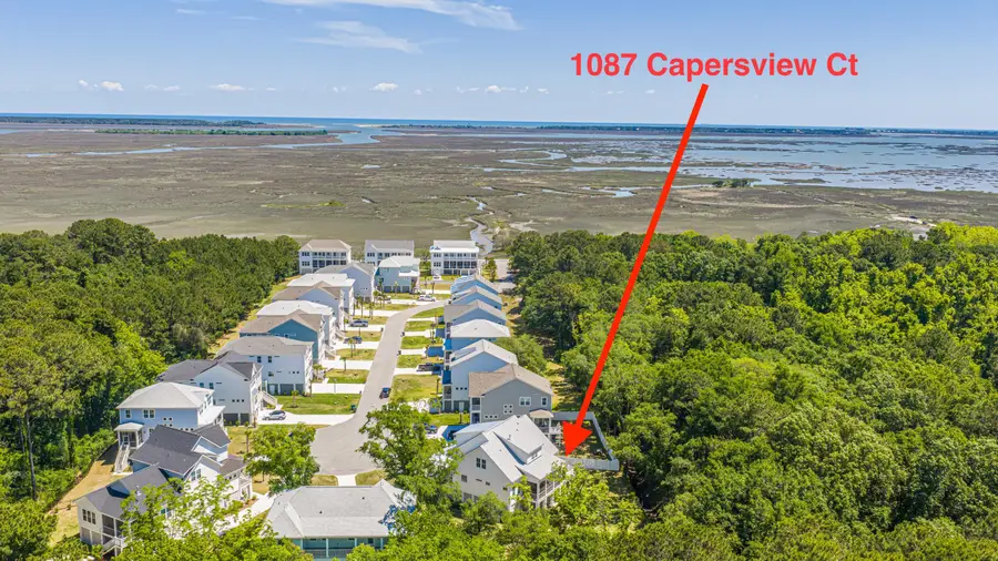 1087 Capersview Court, Awendaw, SC 29429 - #2