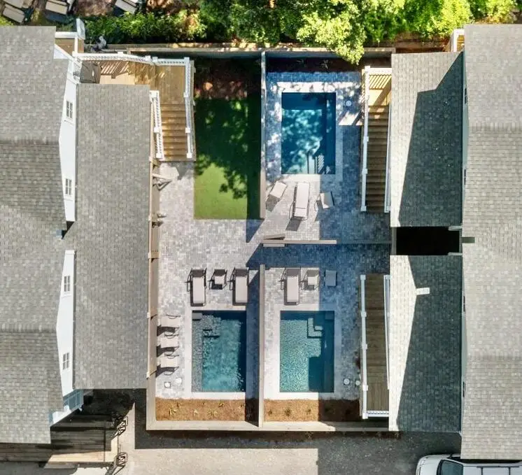 108 E Hudson Avenue, Folly Beach, SC 29439 - #1