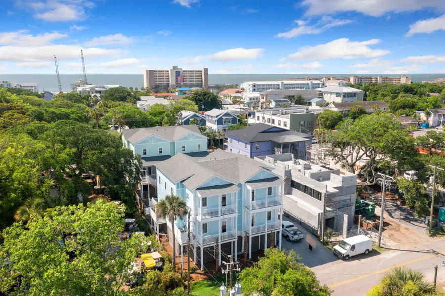 108 E Hudson Avenue, Folly Beach, SC 29439 - #3
