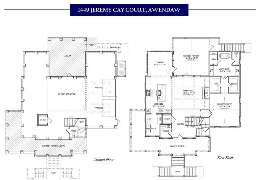 1449 Jeremy Cay Court, Awendaw, SC 29429 - #3