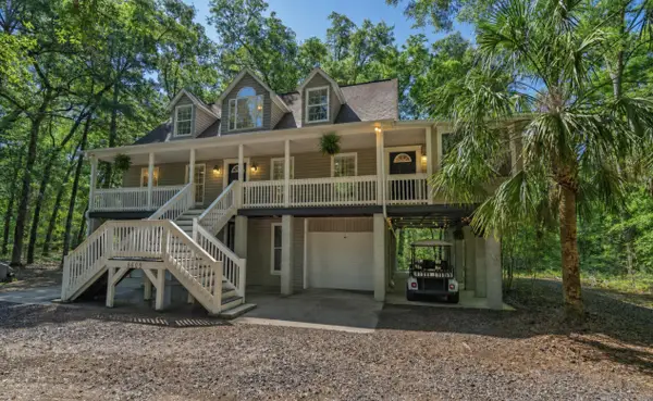8609 Raccoon Island Road, Edisto Island, SC 29438