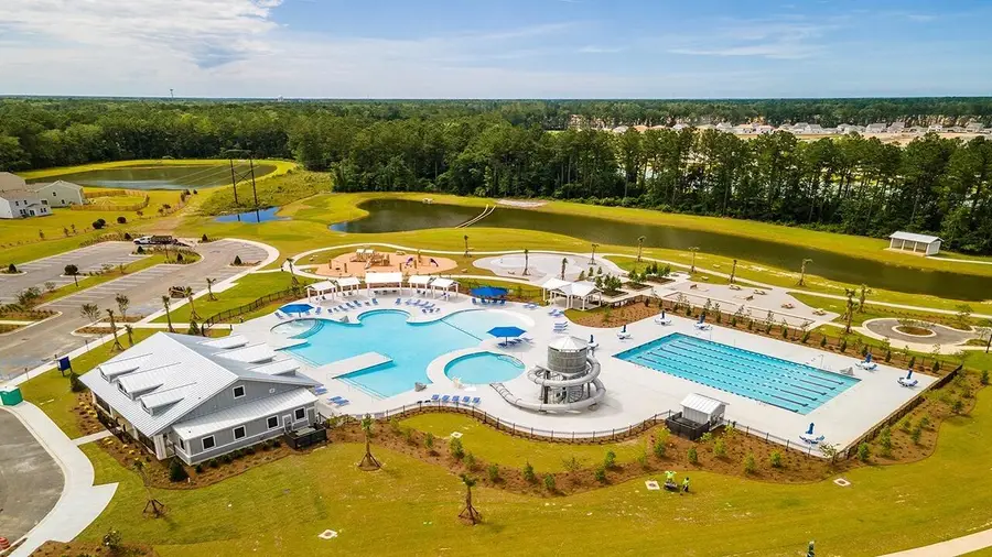 817 Baywood Lane, Summerville, SC 29486 - #2