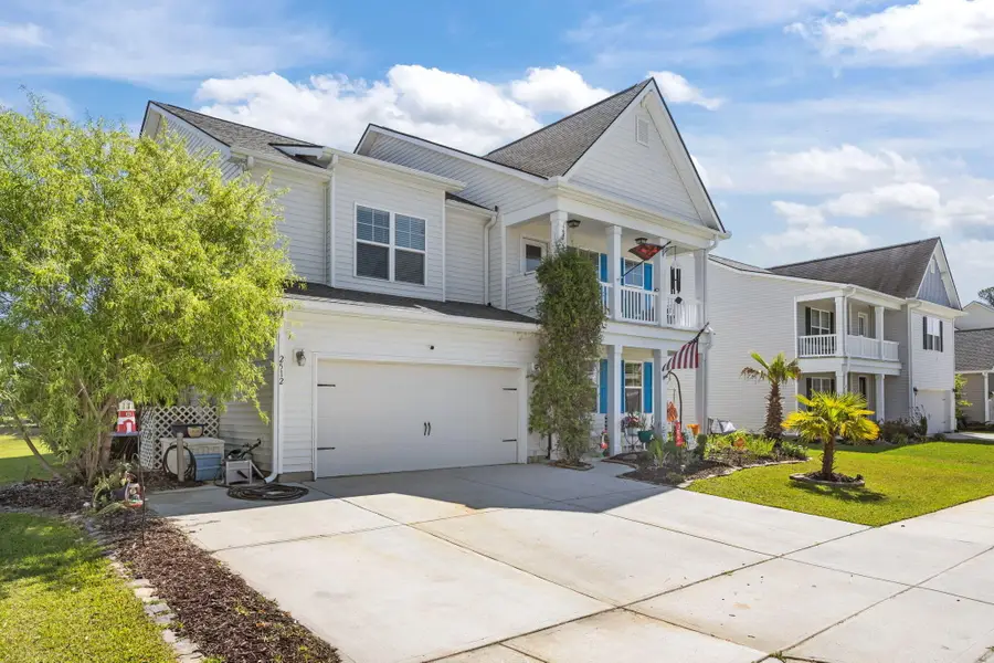 2512 Hummingbird Lane, Summerville, SC 29483 - #2