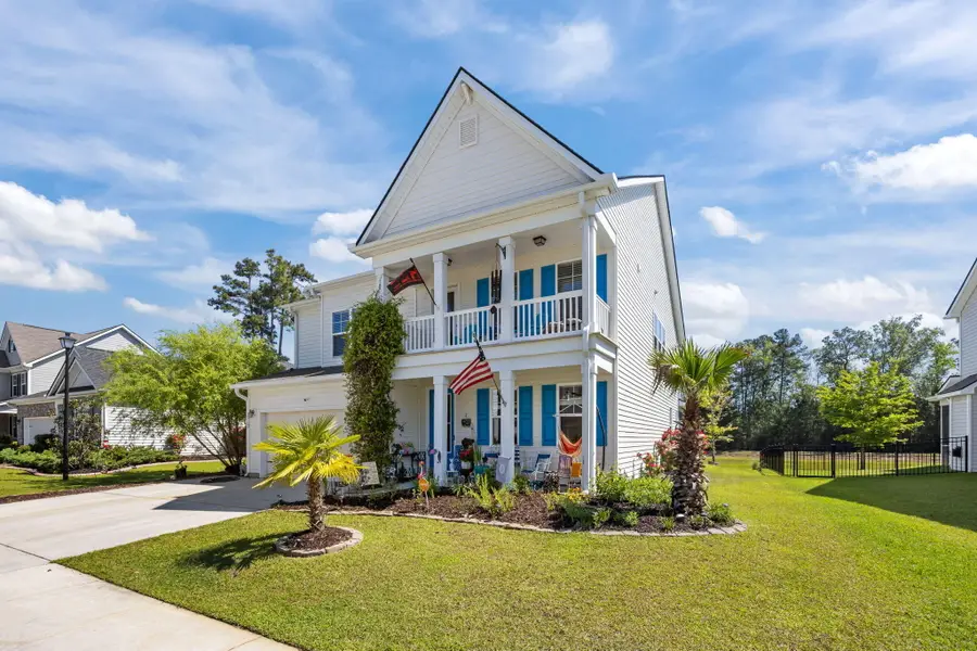 2512 Hummingbird Lane, Summerville, SC 29483 - #3