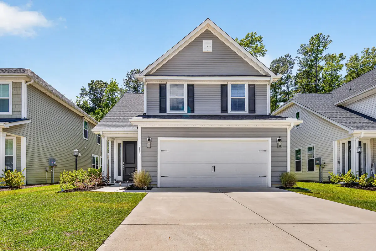 3903 Datchet Road, North Charleston, SC 29420 - #1