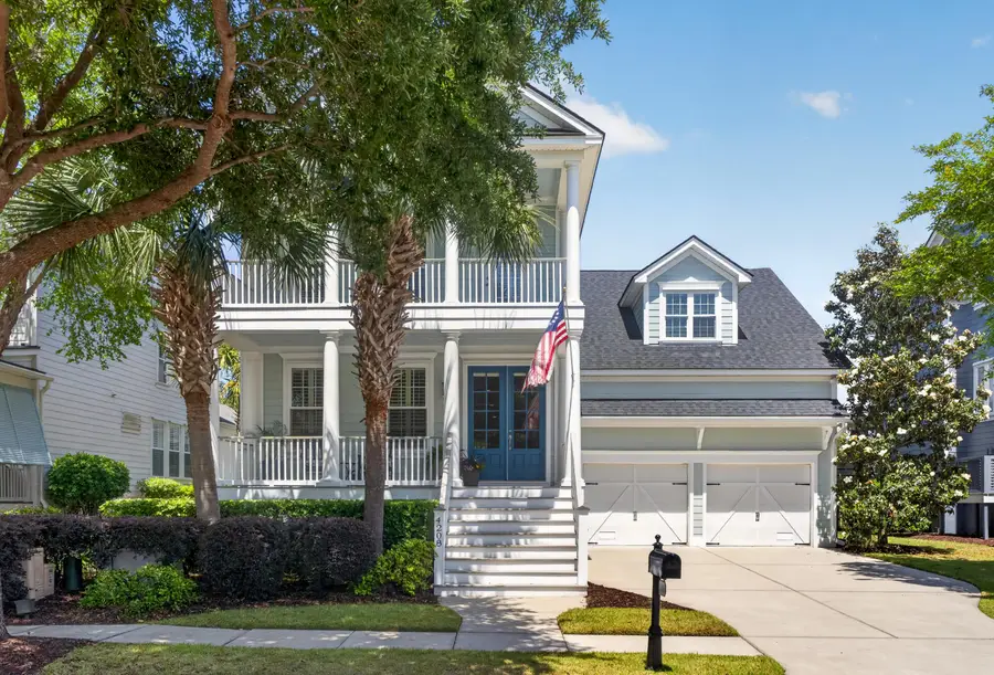 4208 Coolidge Street, Mount Pleasant, SC 29466 - #2
